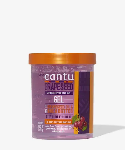 Cantu - Grapeseed Strengthening Styling Gel
