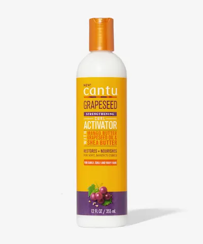 Cantu - Grapeseed Strengthening Curl Activator Cream
