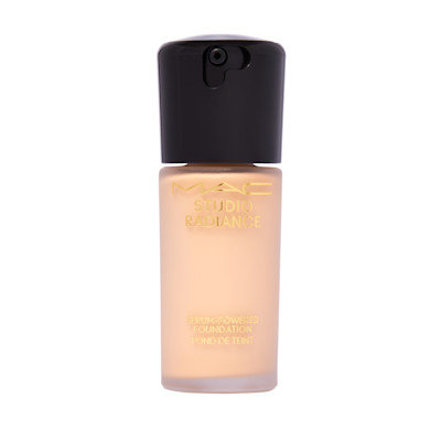 MAC Cosmetics Studio Radiance Serum Powered Foundation NC12