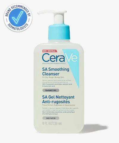 CeraVe - SA Smoothing Cleanser