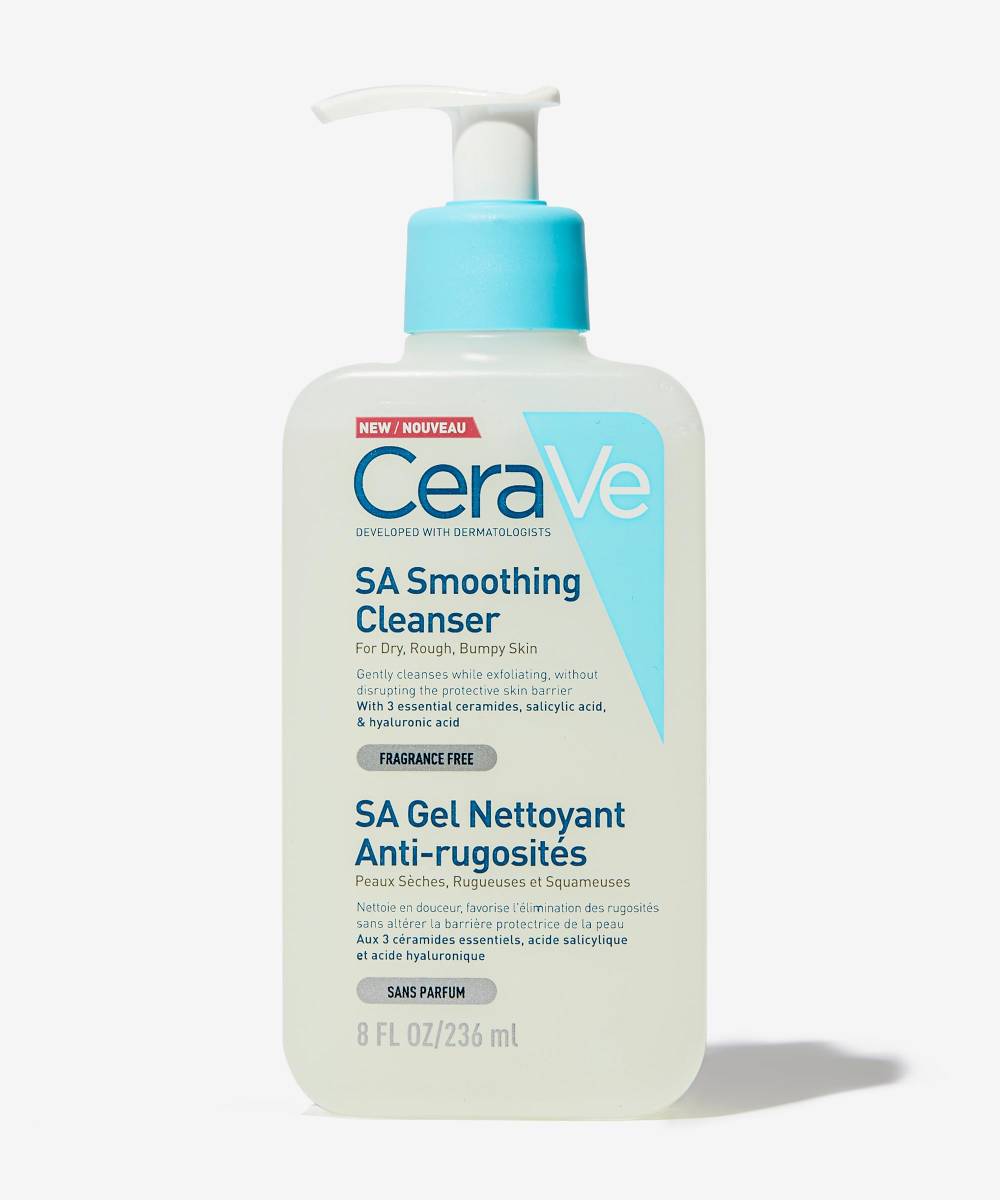 CeraVe - SA Smoothing Cleanser