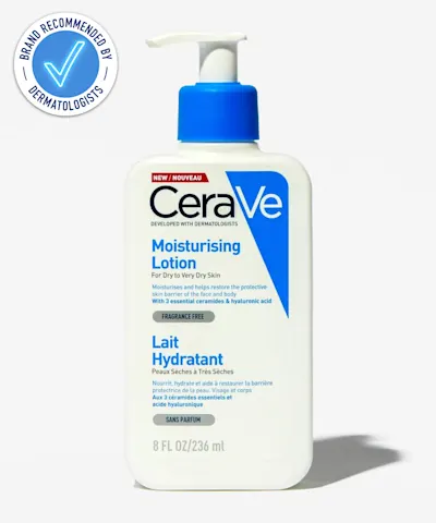 CeraVe - Moisturising Lotion for Dry to Very Dry Skin