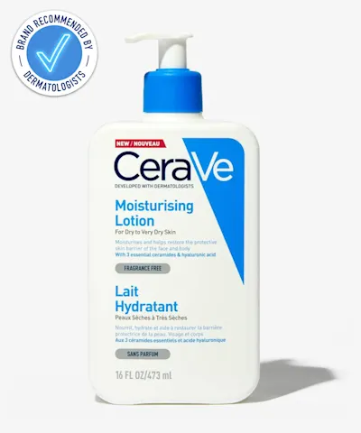 CeraVe - Moisturising Lotion for Dry to Very Dry Skin