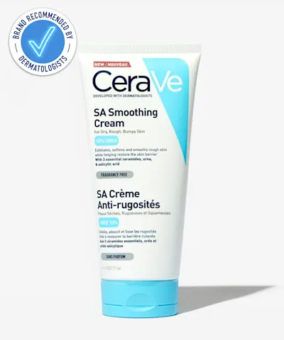CeraVe - SA Smoothing Cream