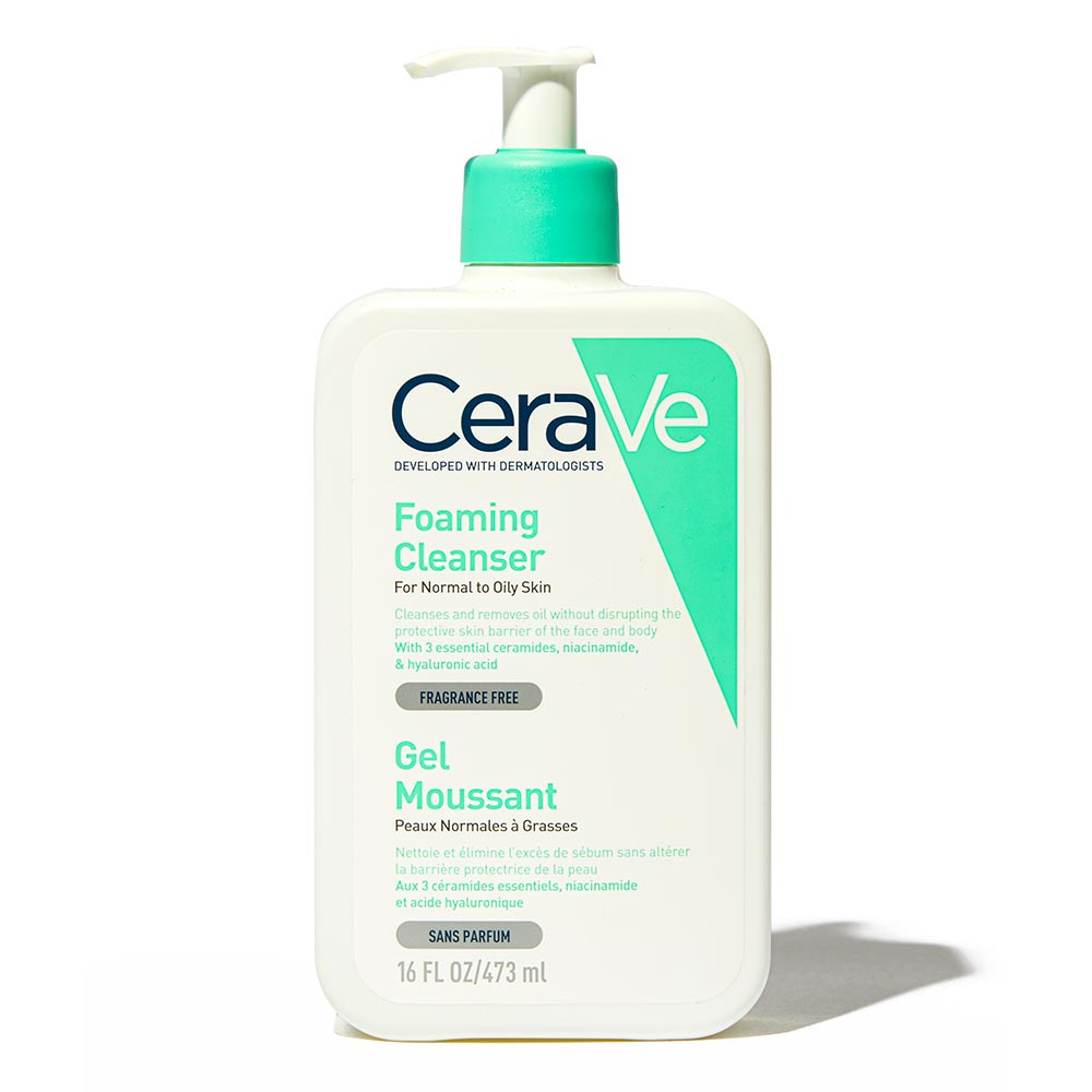 Foaming Cleanser Foaming Cleanser