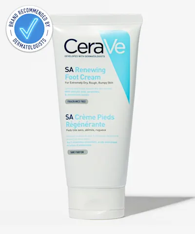 CeraVe - SA Renewing Foot Cream