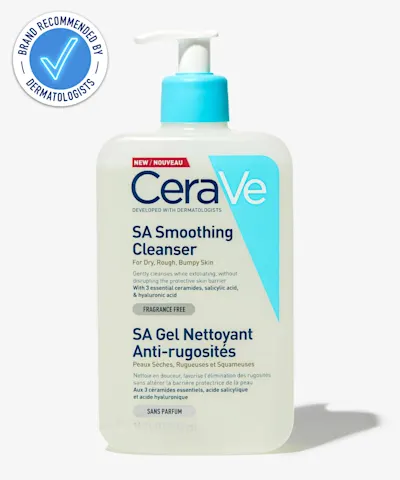 CeraVe - SA Smoothing Cleanser