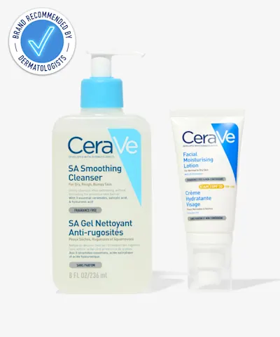 CeraVe - Smoothing Duo