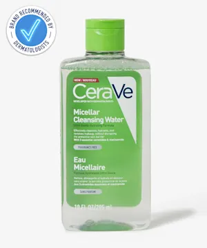 CeraVe Hydrating Micellar Cleansing Water