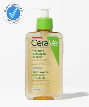 cerave Hydrating Foaming Oil Cleanser