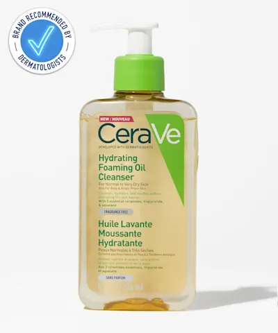 CeraVe - Hydrating Foaming Oil Cleanser