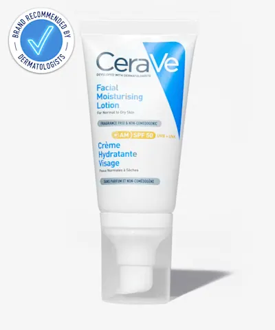 CeraVe - AM Facial Moisturising Lotion SPF50