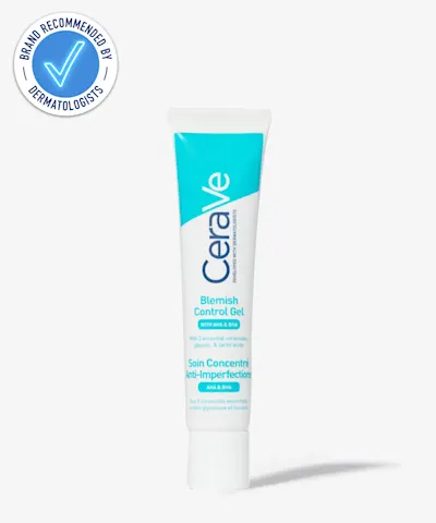 CeraVe - Blemish Control Gel with AHA & BHA for Blemish-Prone Skin