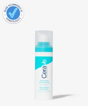 CeraVe Resurfacing Retinol Serum with Ceramides & Niacinamide for Blemish-Prone Skin