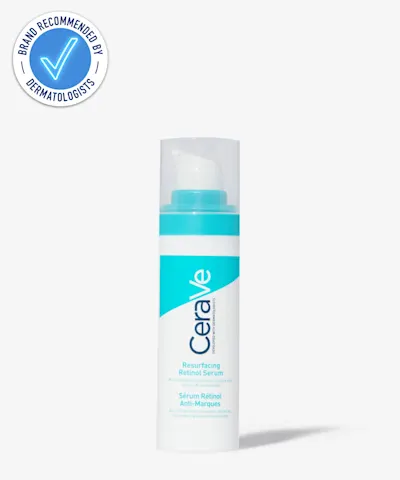 CeraVe - Resurfacing Retinol Serum with Ceramides & Niacinamide for Blemish-Prone Skin