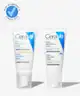 CeraVe - AM SPF50 & PM Facial Moisturising Lotion Duo
