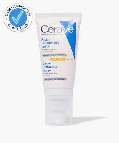 CeraVe - AM Facial Moisturising Lotion SPF30 with Ceramides for Normal to Dry Skin