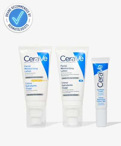 CeraVe - The Morning & Night Moisturising Kit