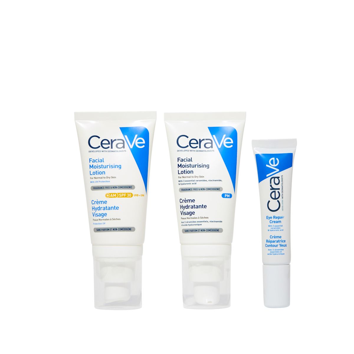 CeraVe The Morning & Night Moisturising Kit