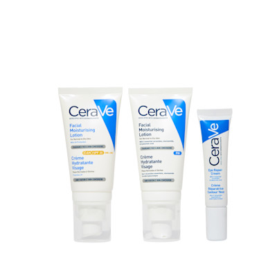 CeraVe The Morning & Night Moisturising Kit