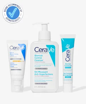 CeraVe Blemish Control Trio