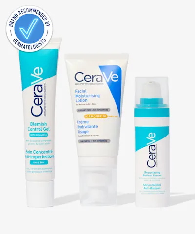 CeraVe - Post-Acne Mark Trio