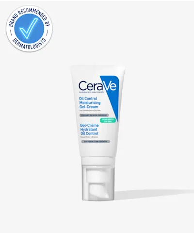 CeraVe - Oil Control Moisturising Gel-Cream