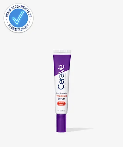 CeraVe - Skin Renewing 10% Pure Vitamin C Serum with Ceramides for Brighter & Smoother Skin