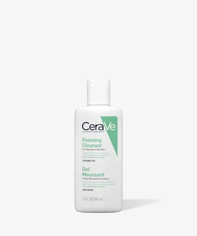 CeraVe - Foaming Cleanser for Normal to Oily Skin
