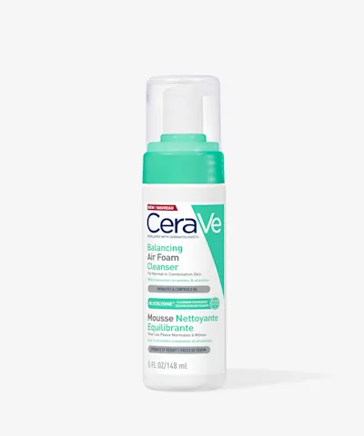 CeraVe - Balancing Air Foam Foaming Facial Cleanser