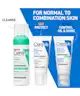 CeraVe - Balancing Air Foam Foaming Facial Cleanser