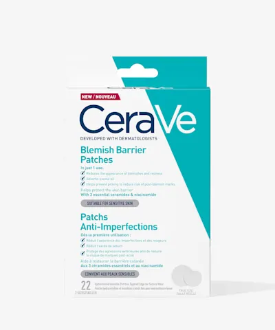CeraVe - Blemish Barrier Patches for Blemishes & Redness