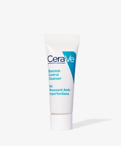 CeraVe - Blemish Control Face Cleanser with 2% Salicylic Acid & Niacinamide for Blemish-Prone Skin 5ml