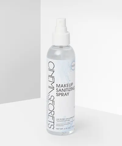 Cinema Secrets - Makeup Sanitizing Spray