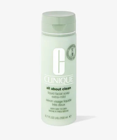 Clinique - Liquid Facial Soap Extra Mild