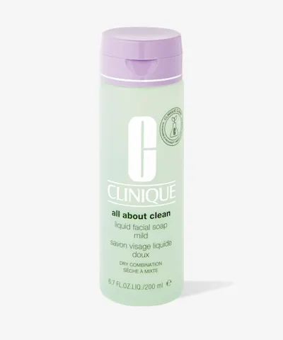 Clinique - Liquid Facial Soap Mild