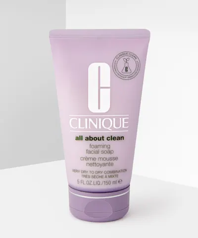 Clinique - Foaming Facial Soap