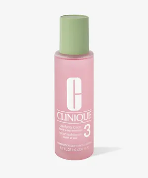 Clinique Clarifying Lotion 3