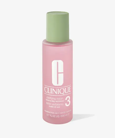 Clinique - Clarifying Lotion 3