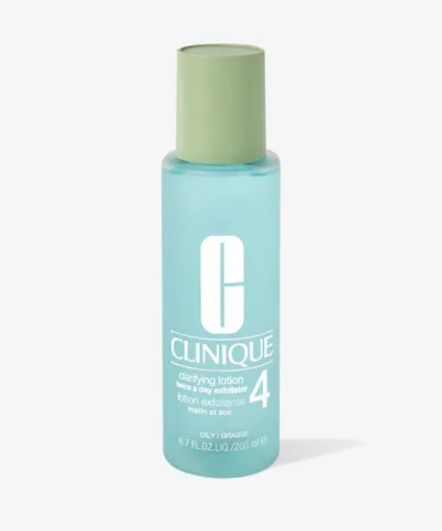 Clinique - Clarifying Lotion 4