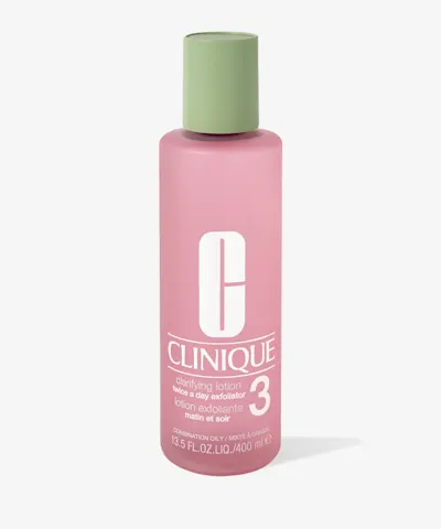 Clinique - Clarifying Lotion 3