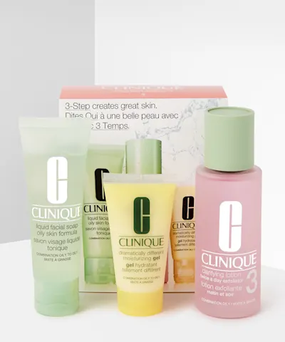 Clinique - 3-Step Introduction Kit Skin Type 3