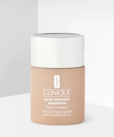 Clinique - Anti-Blemish Solutions Liquid Makeup