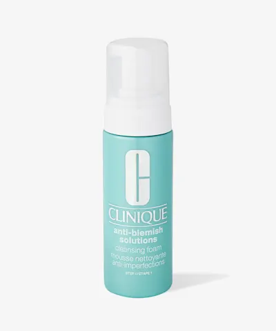 Clinique - Anti-Blemish Solutions Cleansing Foam