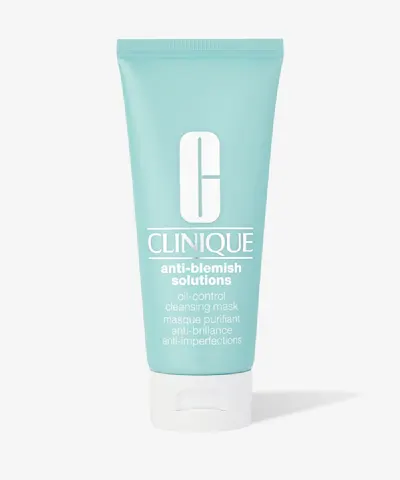 Clinique - Anti-Blemish Solutions Oil-Control Cleansing Mask