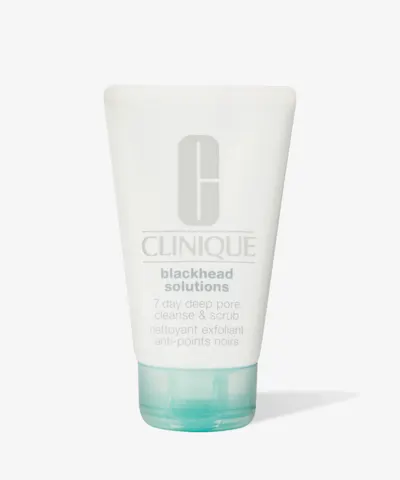 Clinique - Blackhead Solutions 7 Day Deep Pore Cleanse & Scrub