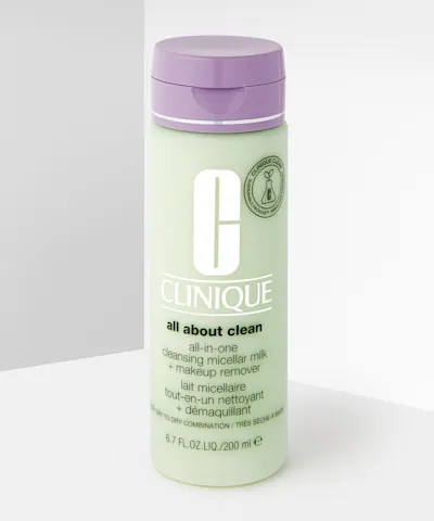 Clinique - All-In-One Cleansing Micellar Milk + Makeup Remover Skin Type 1 & 2