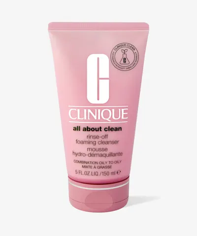 Clinique - Rinse-Off Foaming Cleanser