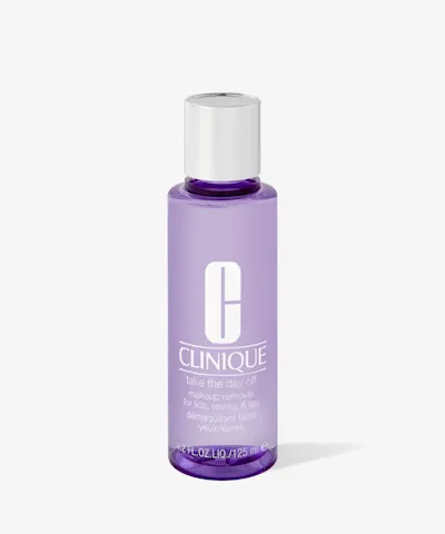 Clinique - Take The Day Off™ Makeup Remover For Lids, Lashes & Lips