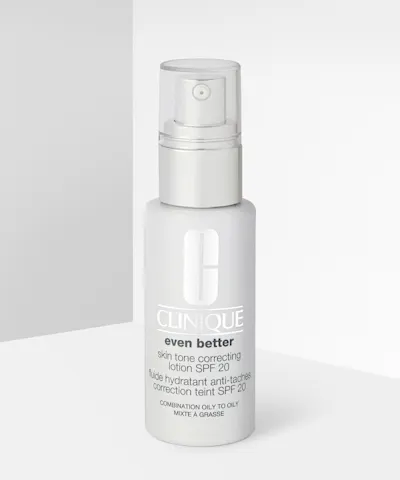 Clinique - Even Better Skin Tone Correcting Lotion SPF 20